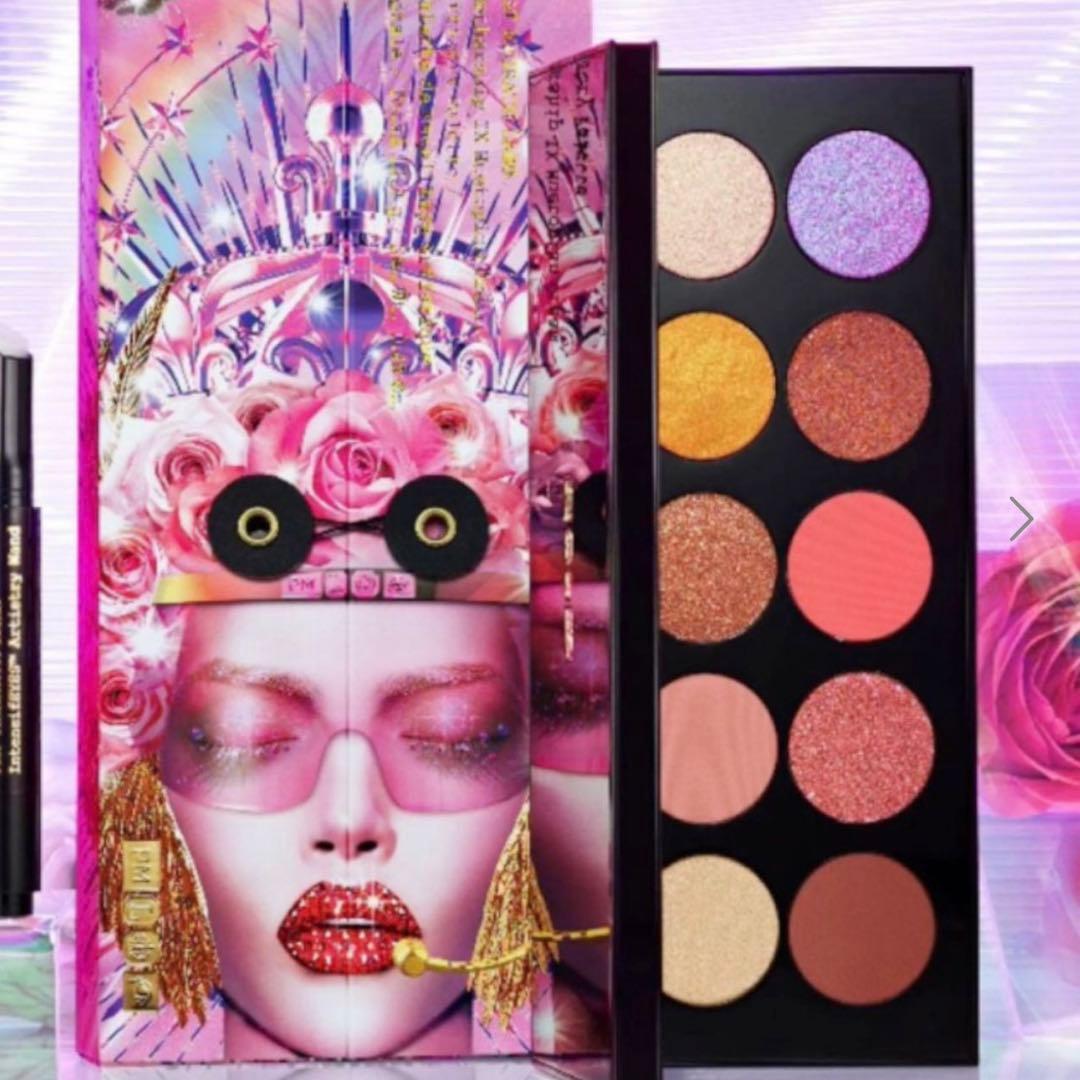 PAT McGRATH Mothership XII アイシャドウパレット 新品