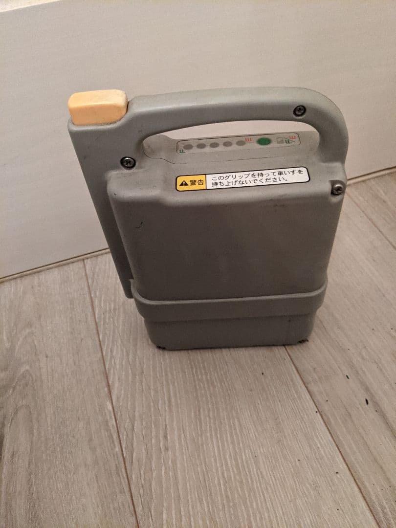 ヤマハ電動車椅子