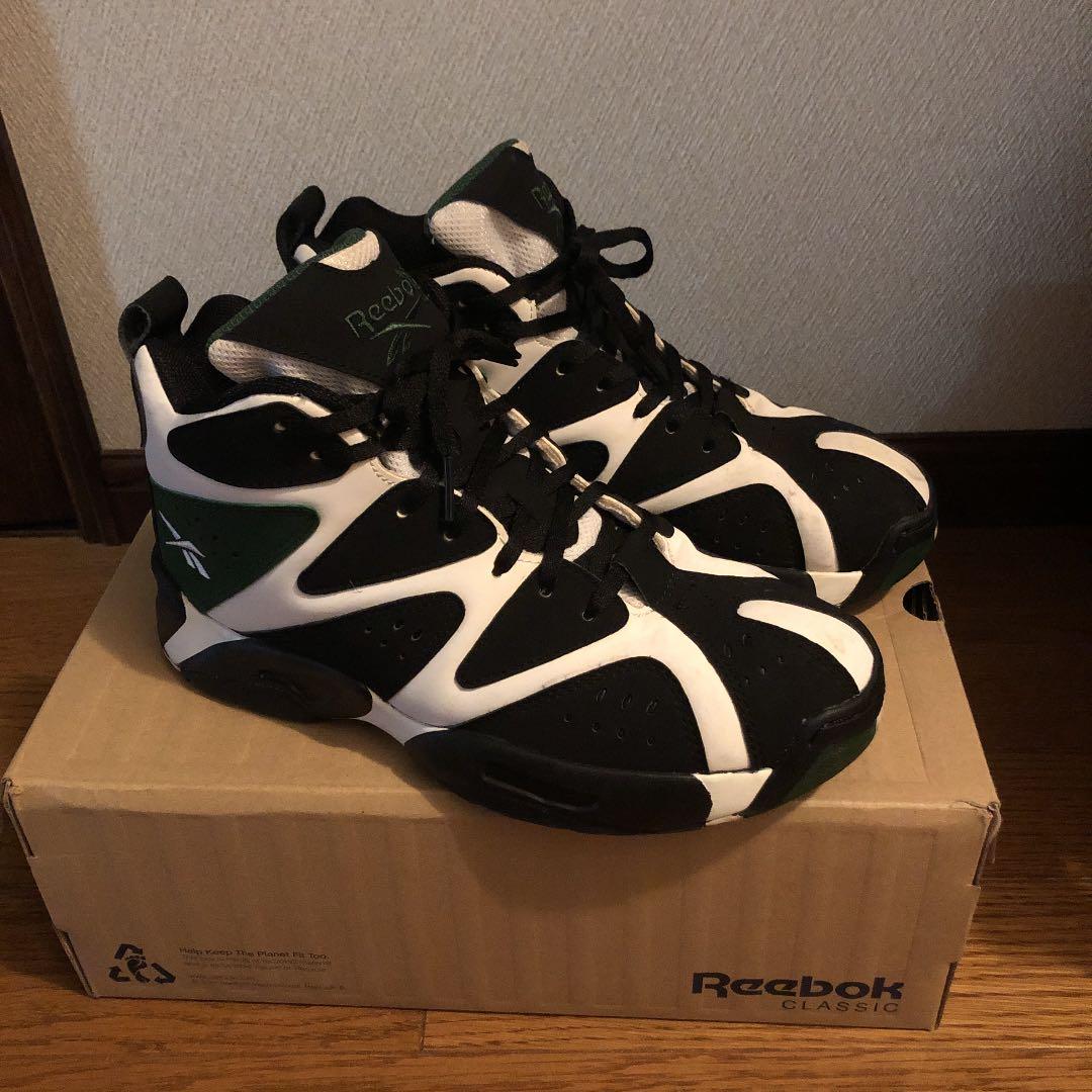 靴 Reebok KAMIKAZE I MID