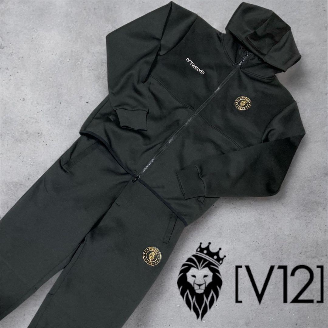 ✨【V12】GAME JACKET & GAME PANTS セットアップ L✨ ✨【V12】GAME JACKET & GAME PANTS セットアップ L✨
