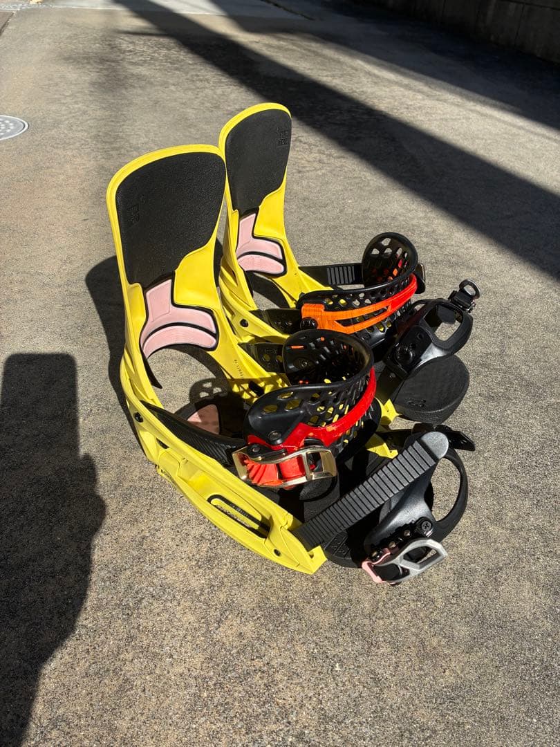 BURTON CARTEL EST サイズS ヴァインディング