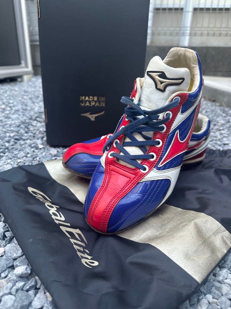 Global Elite オーダースパイク 25.5cm グローバルエリート