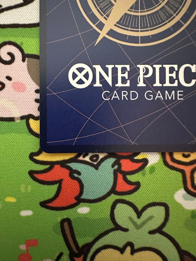 難有 ワンピースカードゲーム エッグヘッドクライシス ゼウス SP