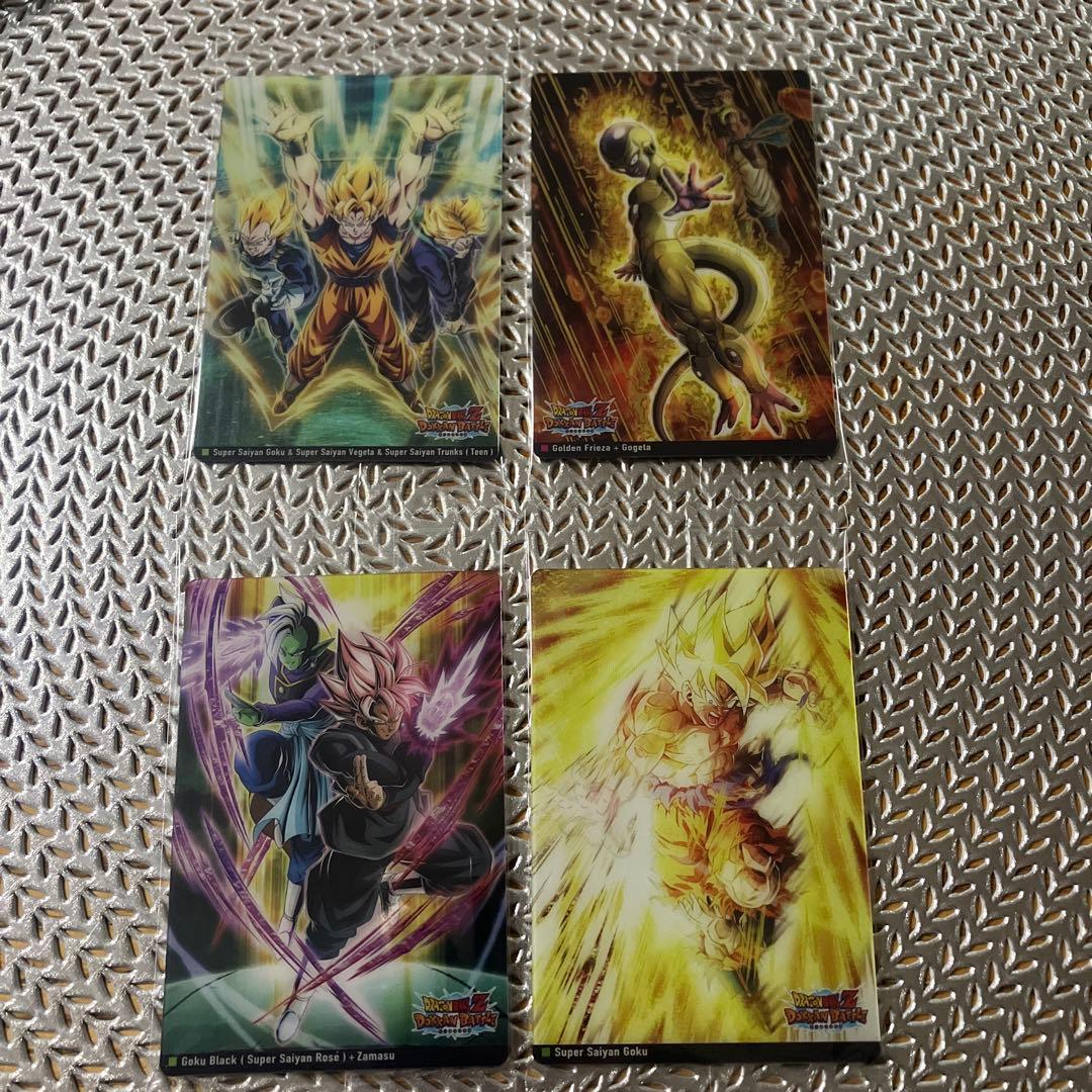 バラ売り可】ドラゴンボール イタジャガ 7枚セット - メルカリ