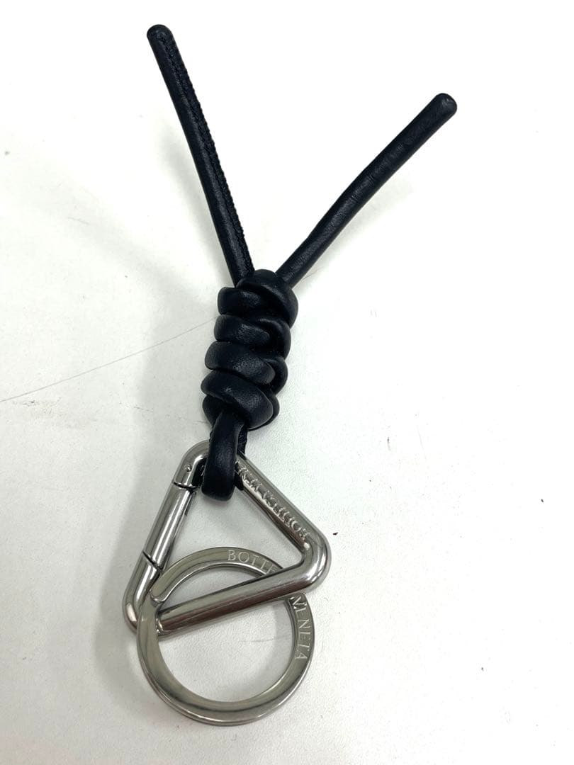 BOTTEGA VENETA ボッテガヴェネタ　キーリング　トライアングル