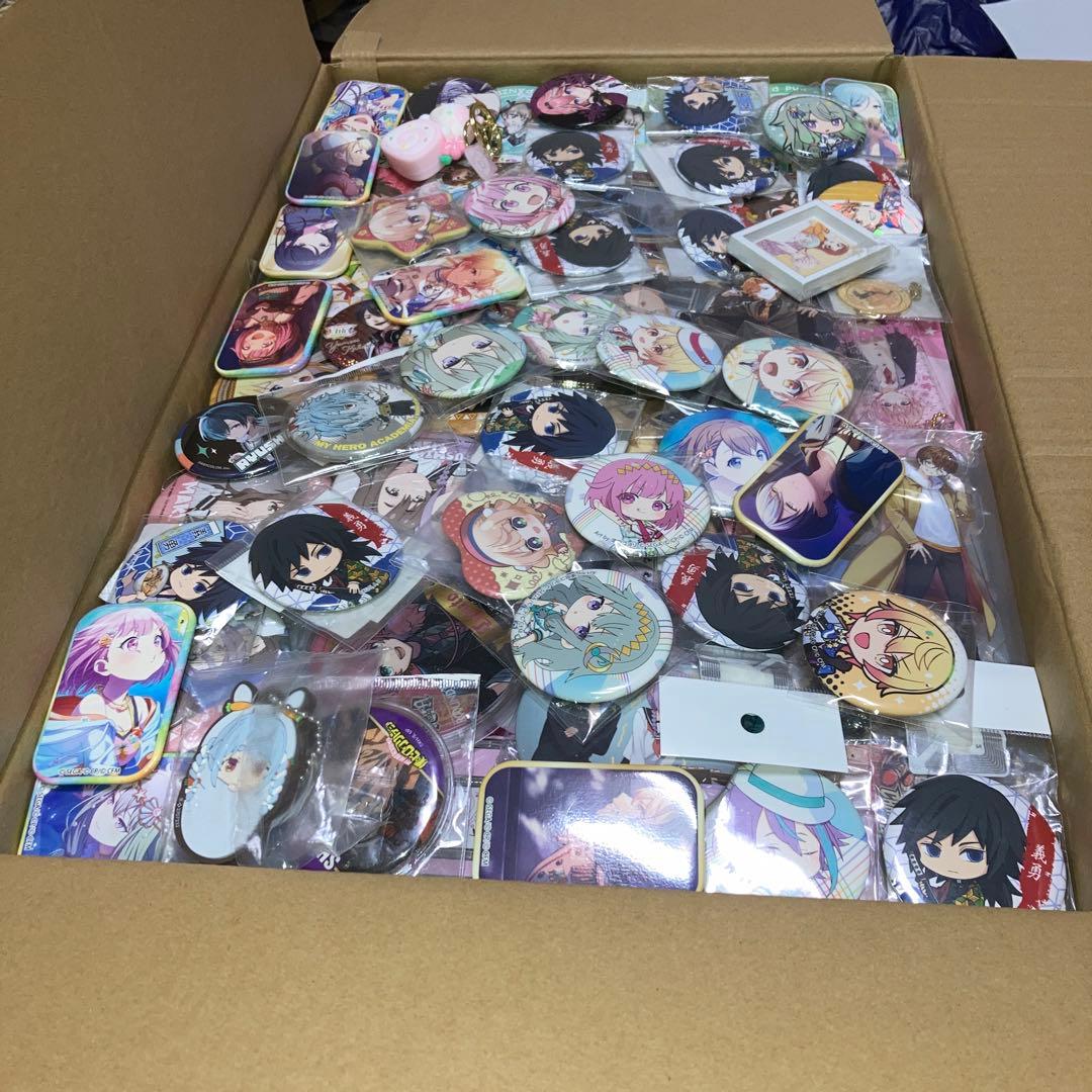 アニメグッズ、雑貨等1000点以上まとめ売り