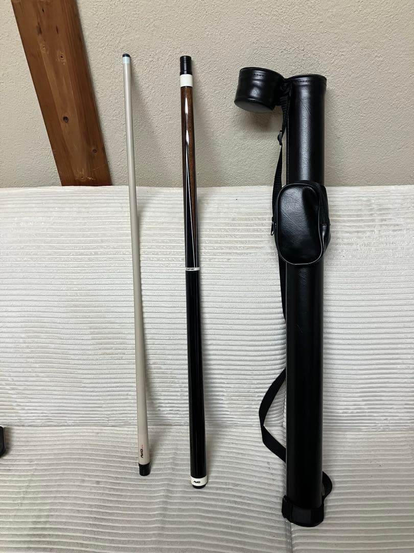 キューテック　AVID ビリヤードキュー