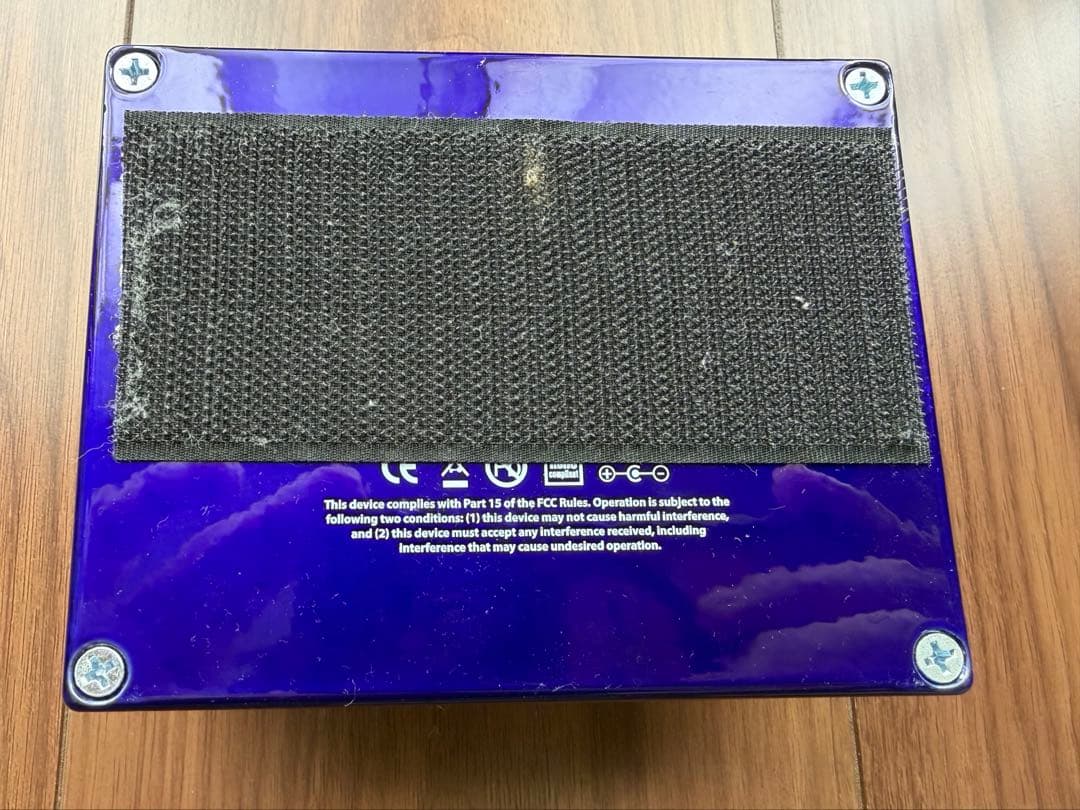 Wampler Pantheon Deluxe DUALOVERDRIVE - メルカリ