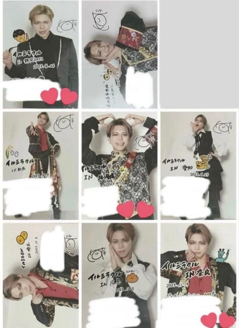 MeseMoa. とみたけ めせもあ。 チェキ ハピカ ③ - メルカリ