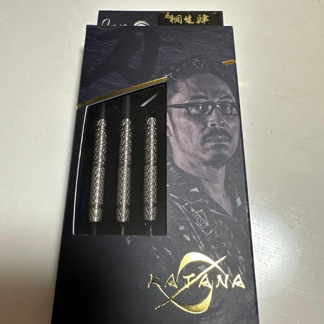 DYNASTY 松田純モデル　桐生　肆 バレル【ダイナスティー】カタナ KATANA 桐生 肆 松田純モデル 2BA