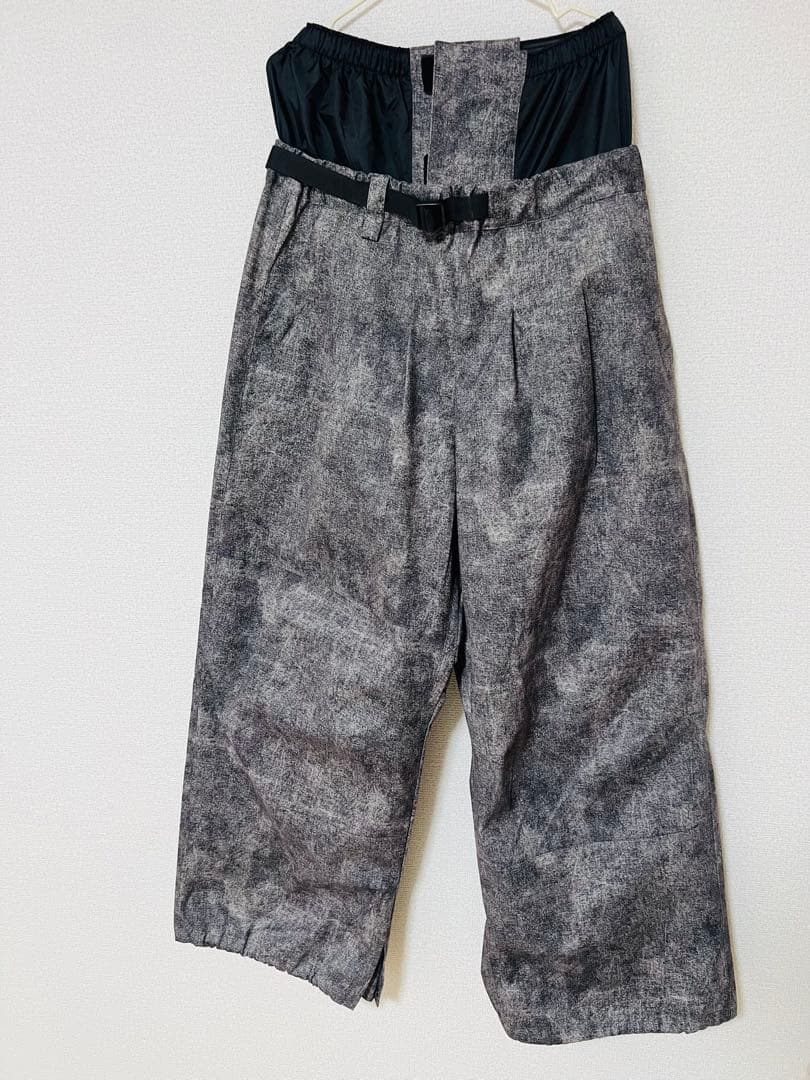 ハイマニ/25-26新作/セットアップ L/ウェア/ストーンウォッシュ