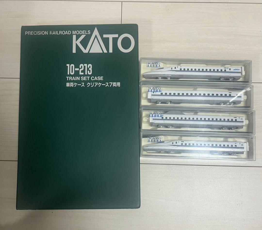 [Nゲージ]東海道新幹線 N700系基本セット