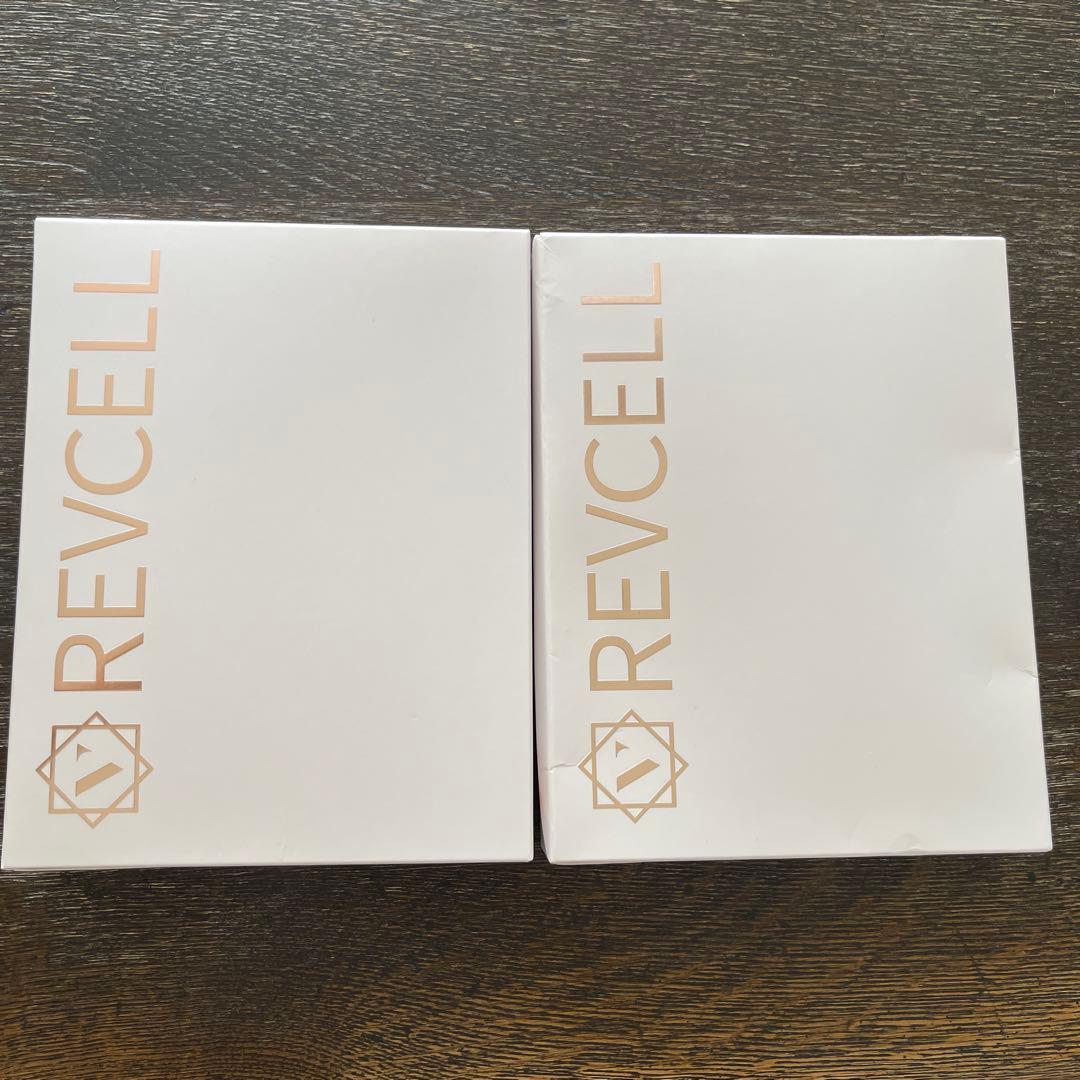 REVCELL シートマスク 2個セット
