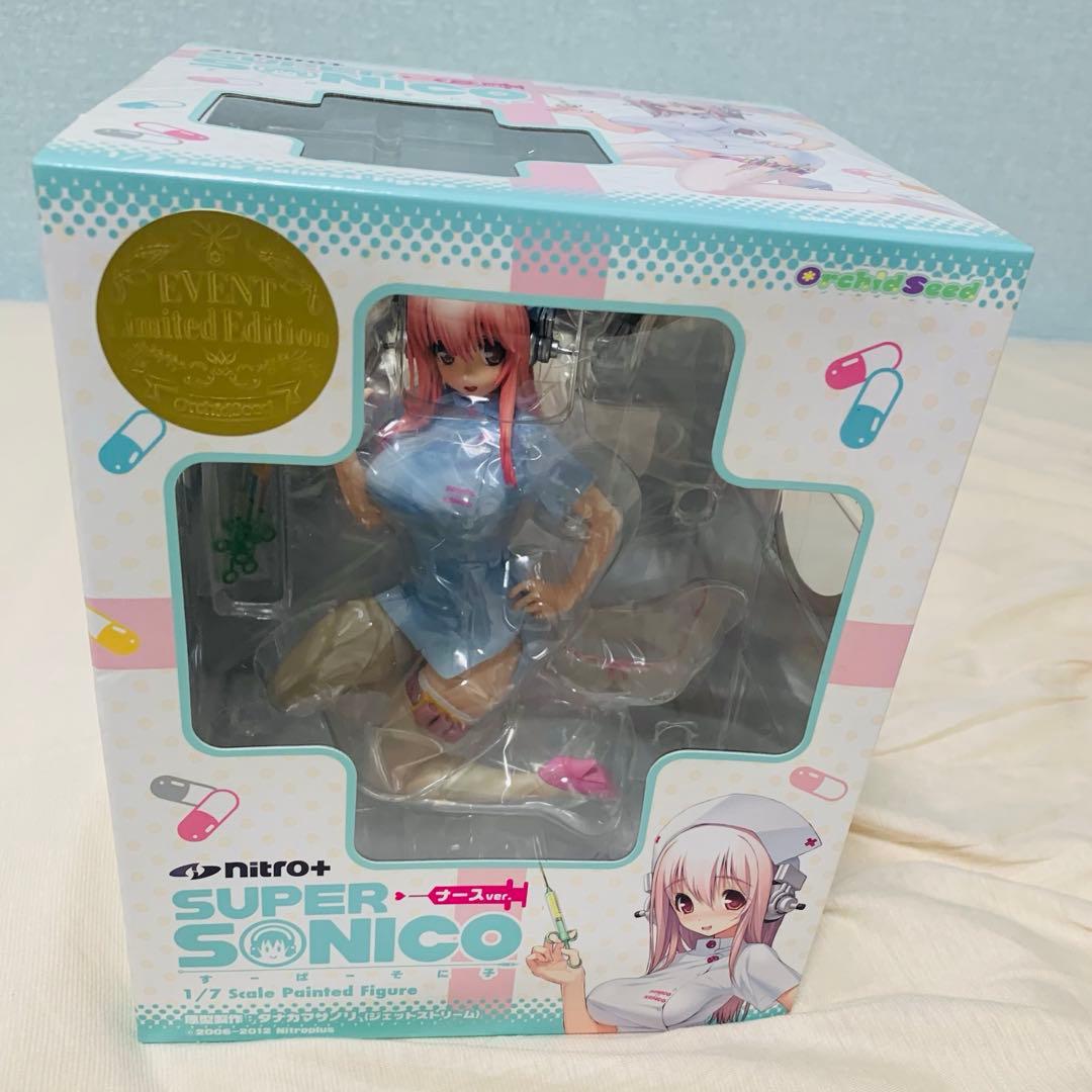 すーぱーそに子 -ナースver.- WF2012夏限定カラー　フィギュア