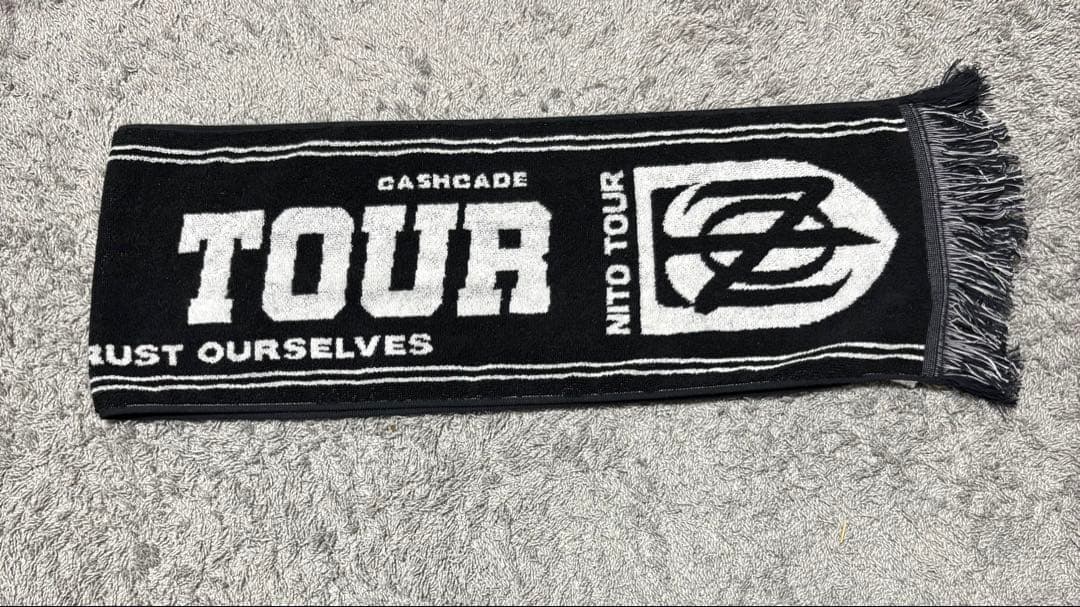 keiju N.I.T.O マフラー タオル - メルカリ