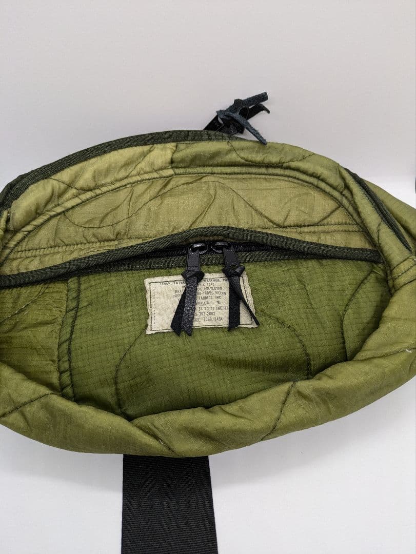 M-65 Quilted Liner Body Bag 木村拓哉 キムタク アス - メルカリ