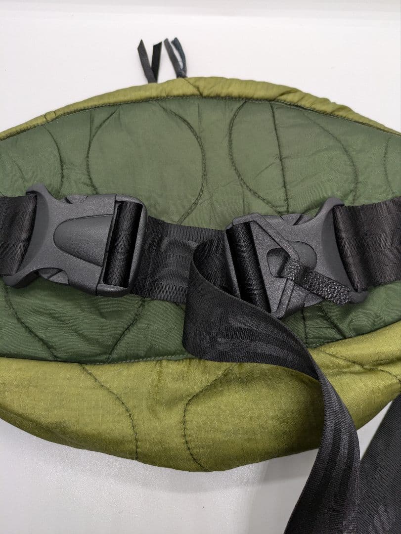 M-65 Quilted Liner Body Bag 木村拓哉 キムタク アス - メルカリ