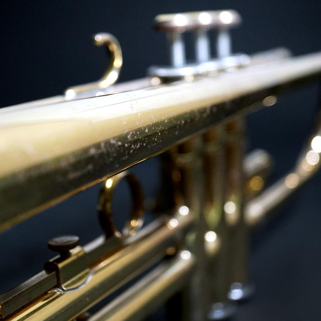 ラッカー】YAMAHAトランペット YTR235／マウスピース