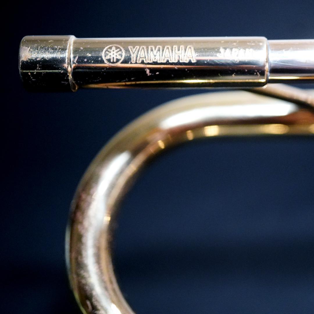 ラッカー】YAMAHAトランペット YTR235／マウスピース