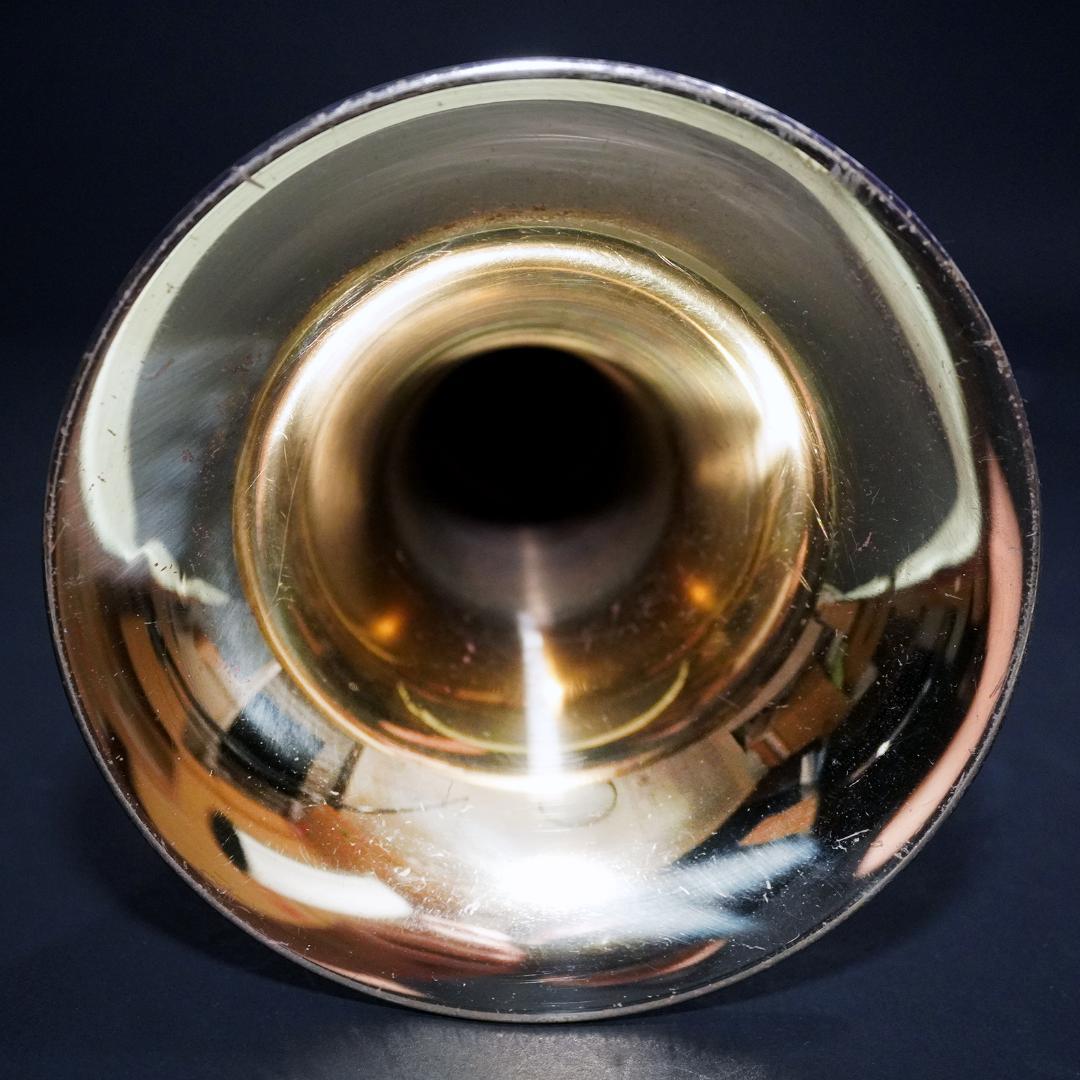 ラッカー】YAMAHAトランペット YTR235／マウスピース