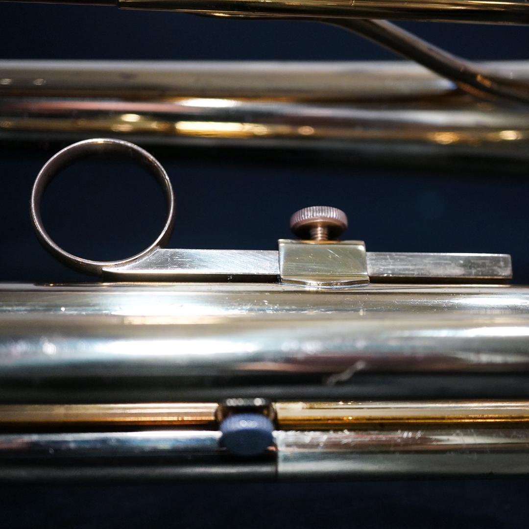 ラッカー】YAMAHAトランペット YTR235／マウスピース