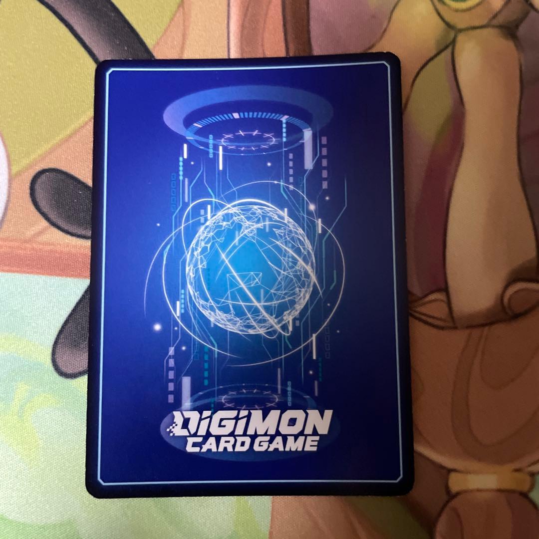 デジモンカードゲーム メディーバルデュークモン SEC⭐︎ パラレル