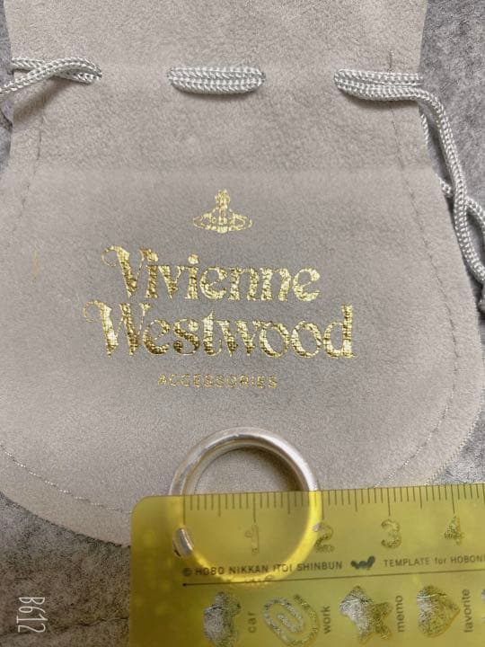 小田くん様 専用】Vivienne Westwood メメントモリ リング - メルカリ