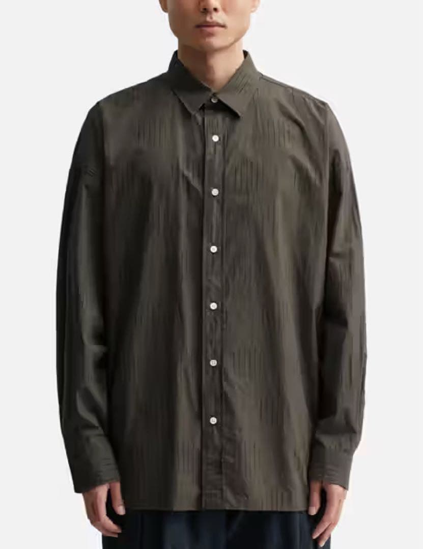 S.F.C Stripes For Creative ドット ストライプシャツ BASIC SS TEE - S.F.C (Stripes For Creative) (エスエフシー