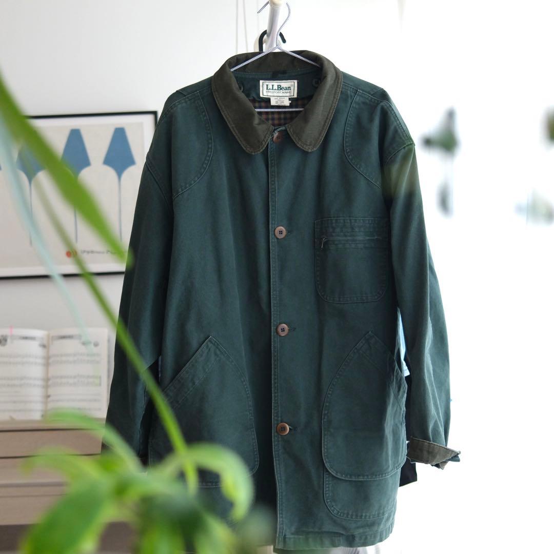 Kさま専用⭐︎【USA製】90s L.L.Bean フィールドコート ハンティング