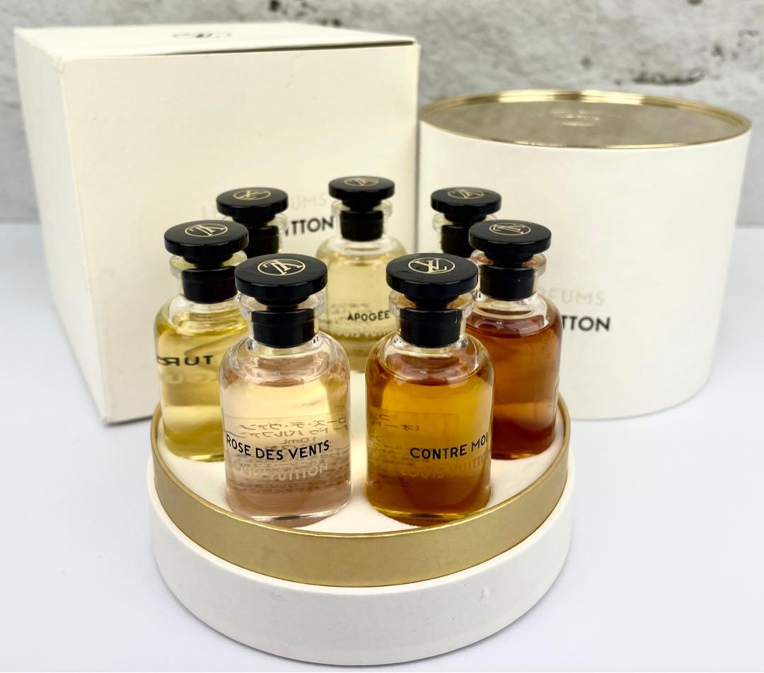 【7×10ml】LES PARFUMS LOUIS VUITTON