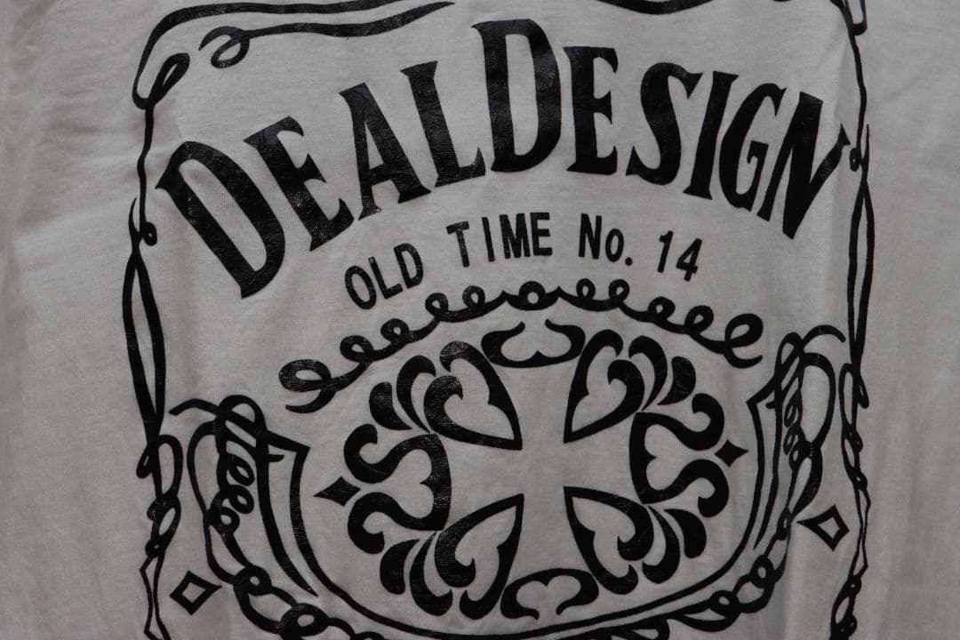 ディールデザイン dealdesign 長袖シャツ Tシャツ ノベルティグッズ