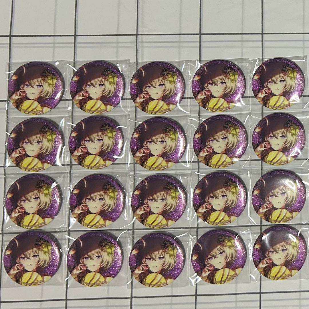 プロセカ グリ缶 28C 草薙寧々 20点 プロセカ 草薙寧々 グリ缶 缶バッジ｜Yahoo!フリマ（旧PayPayフリマ）