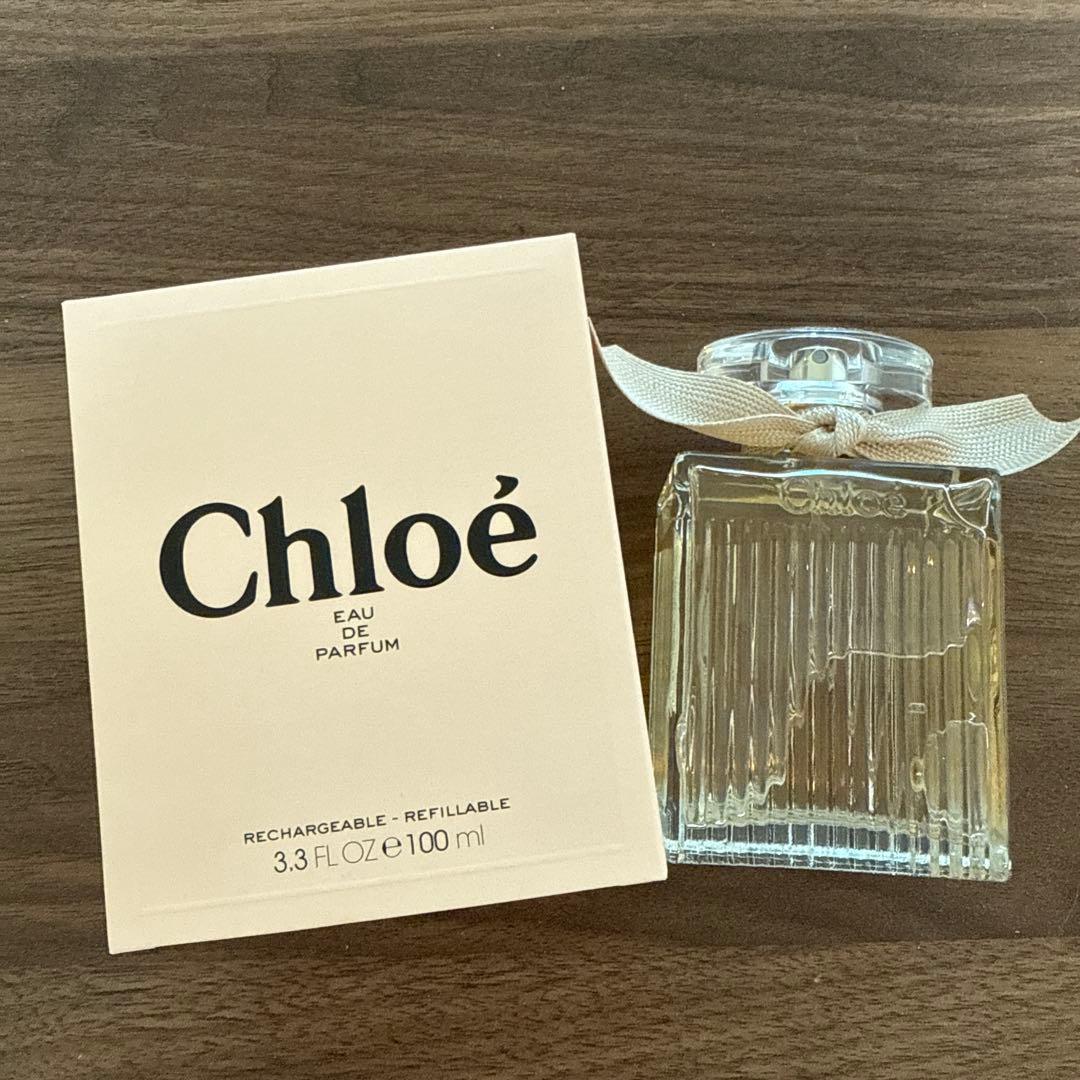【新品未使用】Chloé Eau de Parfum 100ml