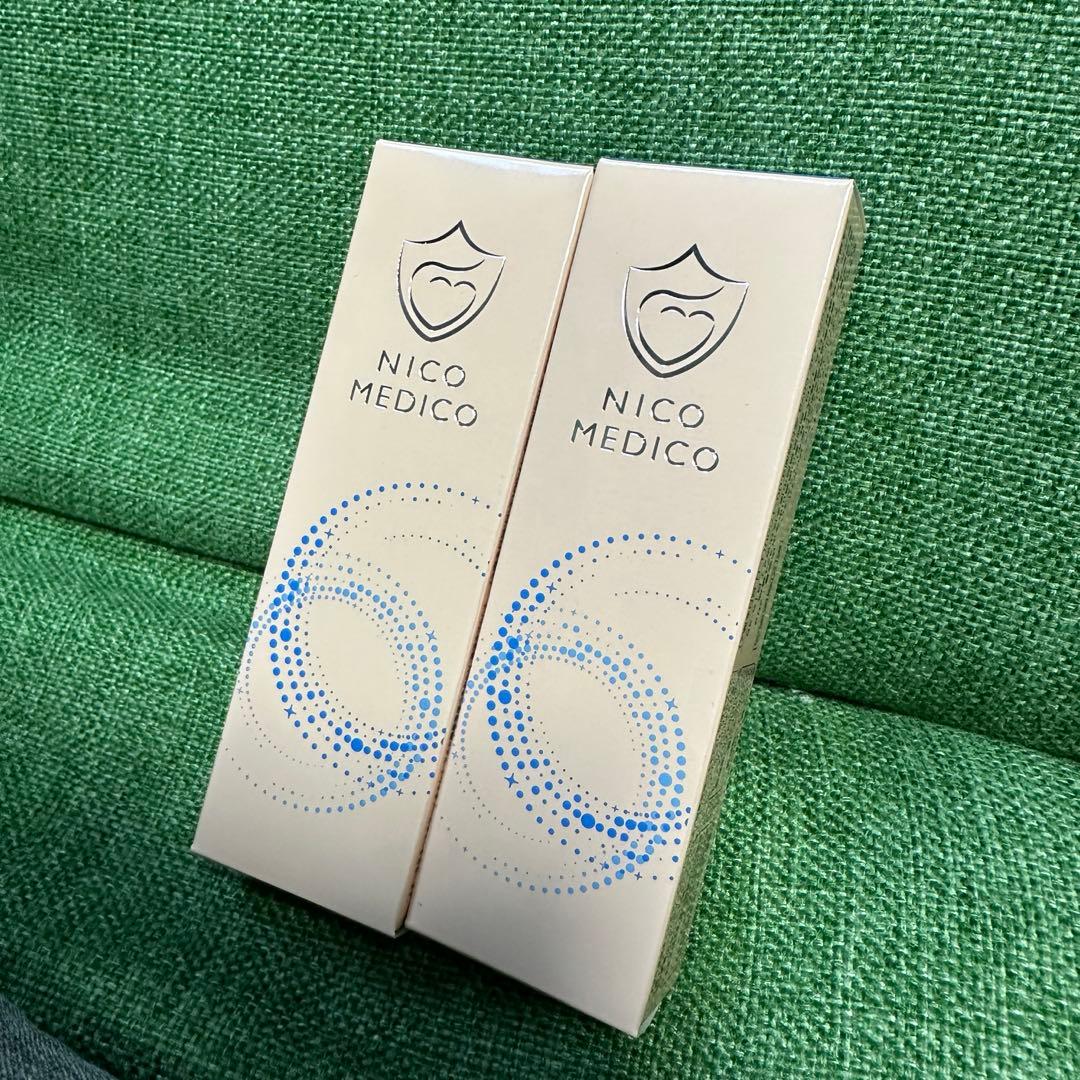 NICOMEDICO ニコメディコ 2本 セット