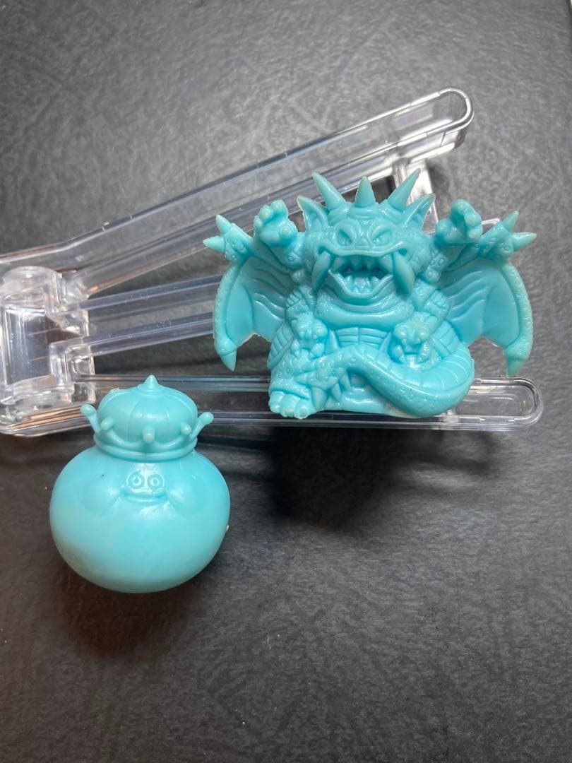 SAFNAN-ドラゴンクエスト ミニ フィギュア 消しゴム 天空の章 ドラクエ