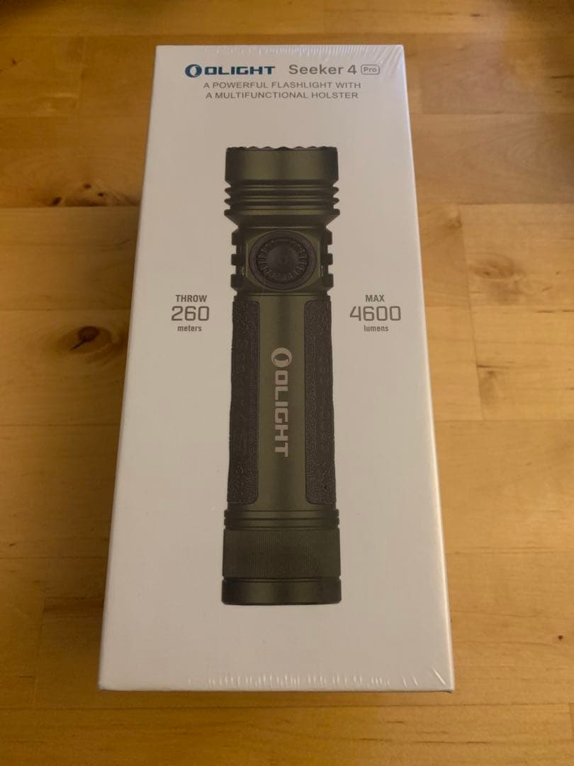 ⭐️新品未開封⭐️Seeker 4 pro アーミーグリーン