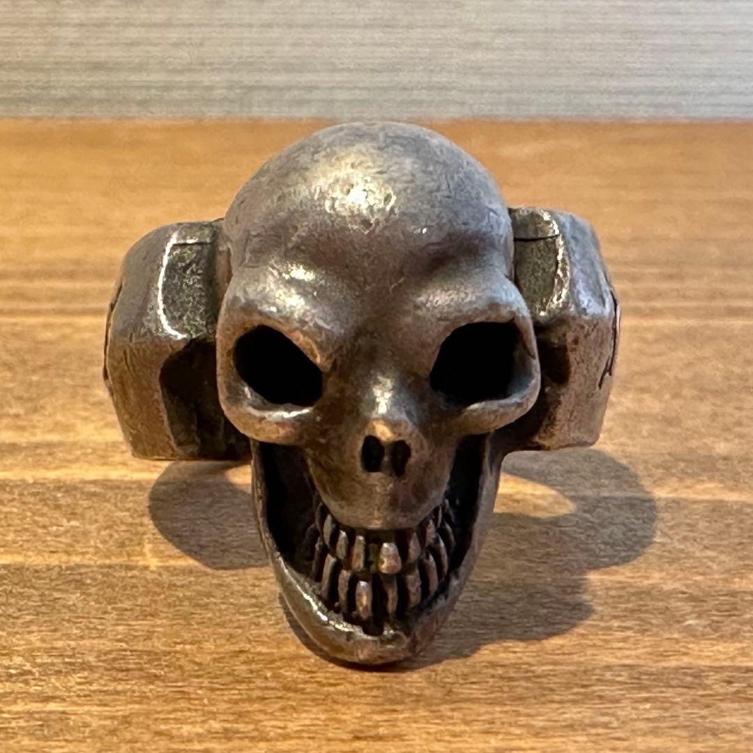 GABOR GABORATORY ガボール ガボラトリー スカル リング Gaboratory（ガボラトリー） ガボラトリー/ガボール (GABORATORY