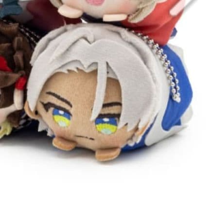 にじさんじ 極楽湯 イブラヒム もちころりん - メルカリ