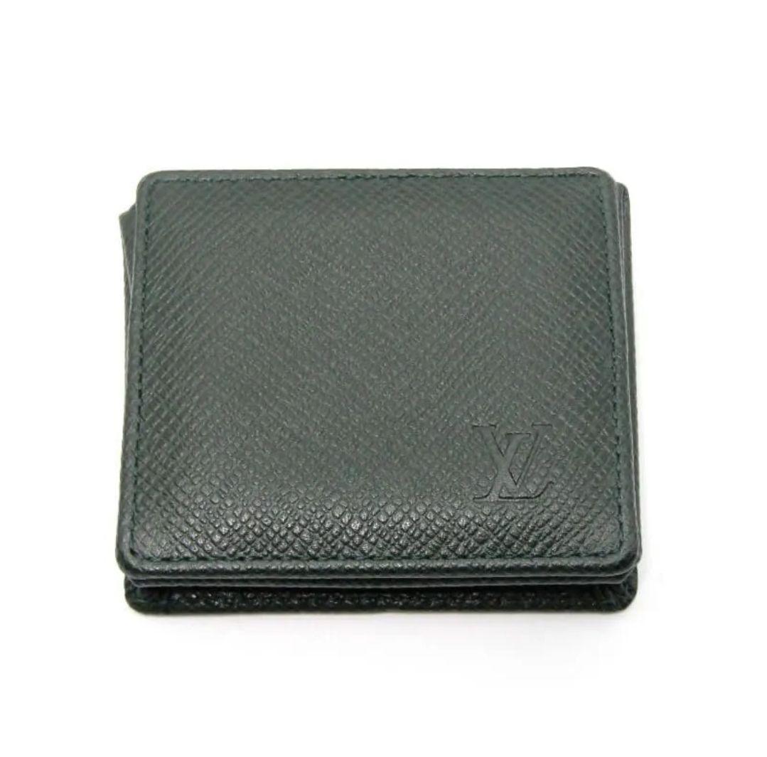 LOUIS VUITTON ルイヴィトン 小銭入れ タイガ ケース