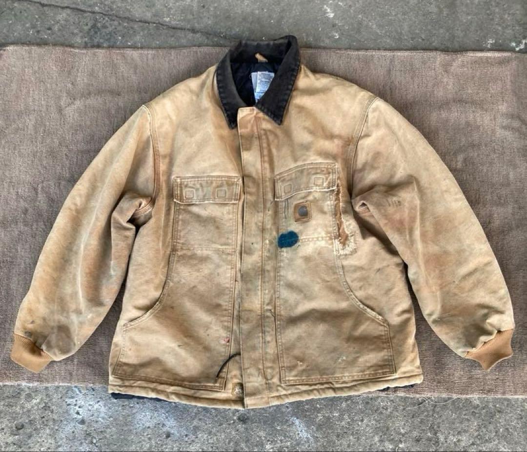 Carhartt　カーハート　トラディショナルジャケット　XL