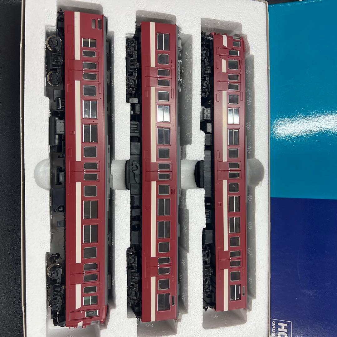 TOMIX HO-912 国鉄 1152000系近郊電車身延色 HOゲージ・車両