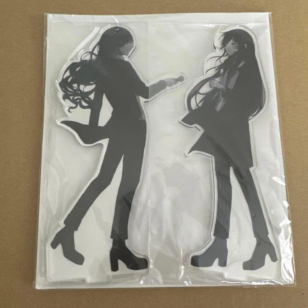 Ado かっこいいアクリルスタンド カムパネルラver. 新品未開封 ②