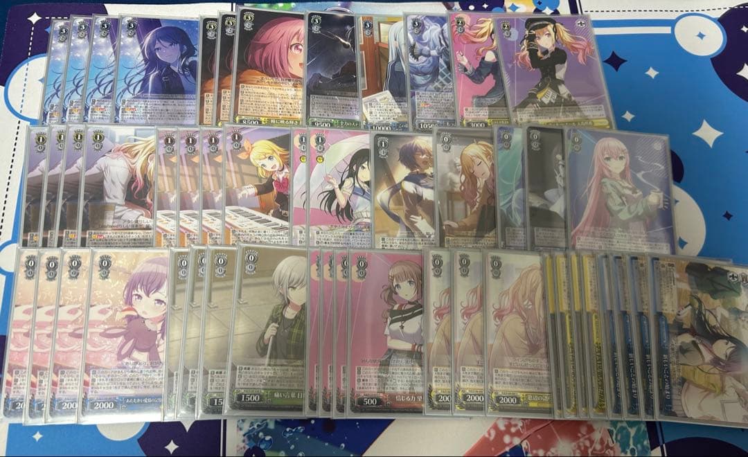 ヴァイスシュヴァルツ プロセカ デッキ ヴァイスシュヴァルツ】最新弾『プロジェクトセカイ カラフルステージ