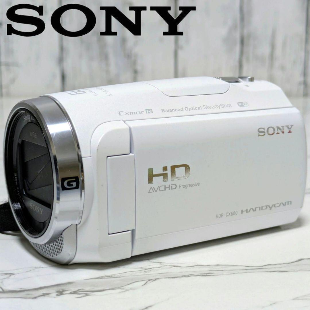 SONY　HDR-CX680