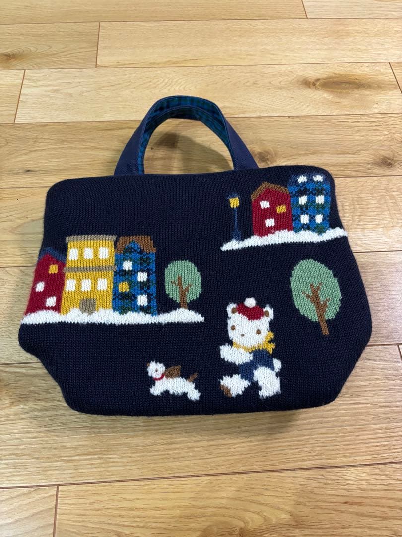 ファミリア　トートバッグ　familiar 美品 familiar（トートバッグ）のフリマアイテム一覧