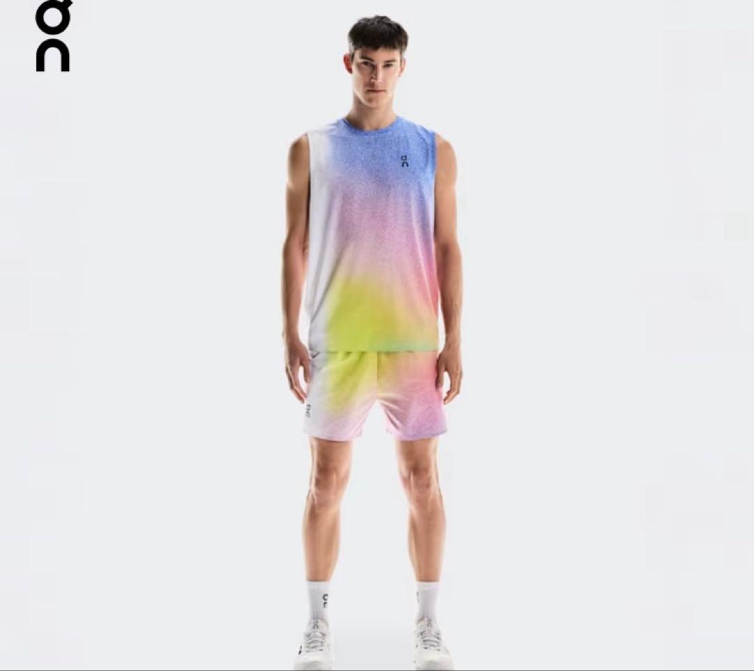 Vegeta新品未開封on court-short メンズ　Mサイズ