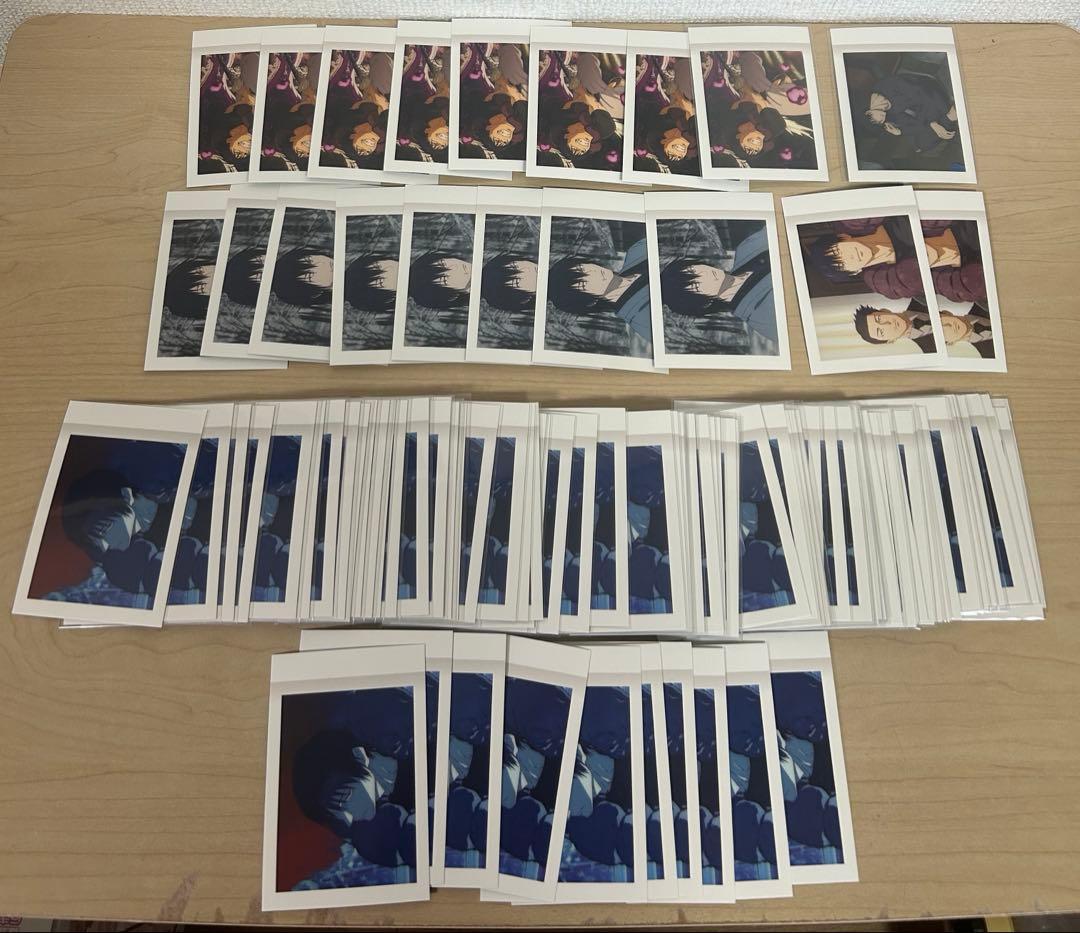 呪術廻戦 ぱしゃこれ セット。