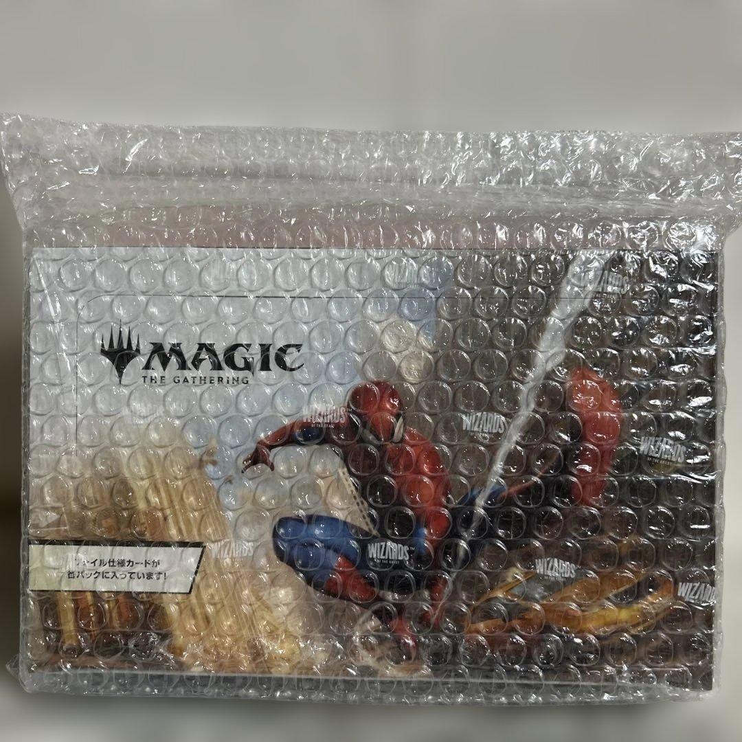 新品未開封 MTG マーベル スパイダーマン プレイ・ブースター 日本語版 51UlEH6jwdL._SS200_.jpg