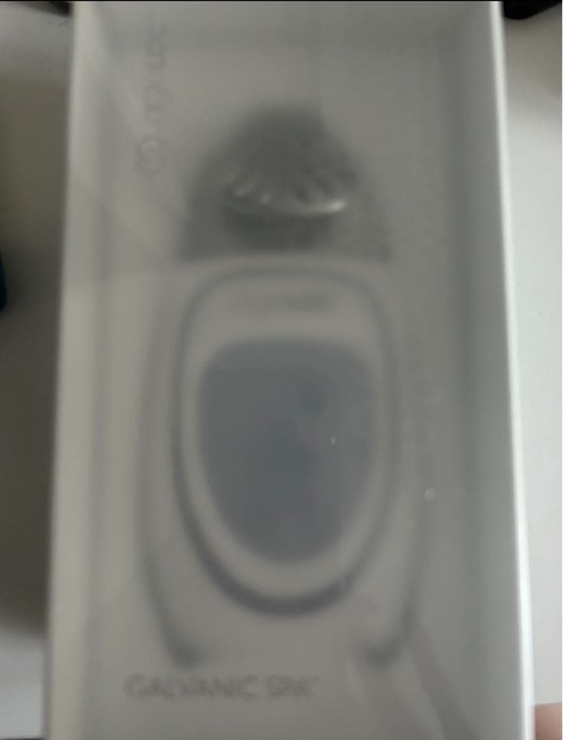 ニュースキン　ガルバニックスパ