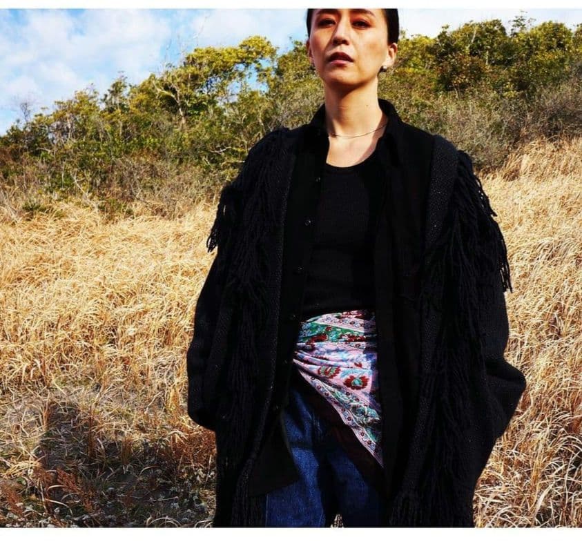 m*u様 NOWOSフリンジコート 綿ナイロン高密度ポプリン M-51 モッズ ステンカラーコート【送料無料